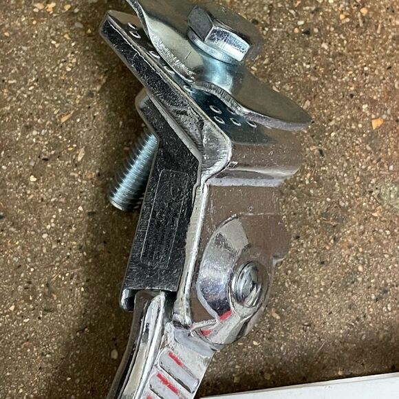 Charge Bikes Silver Center Mount Kickstand for Adult Bikes (Brand New) - Picture 10 of 14